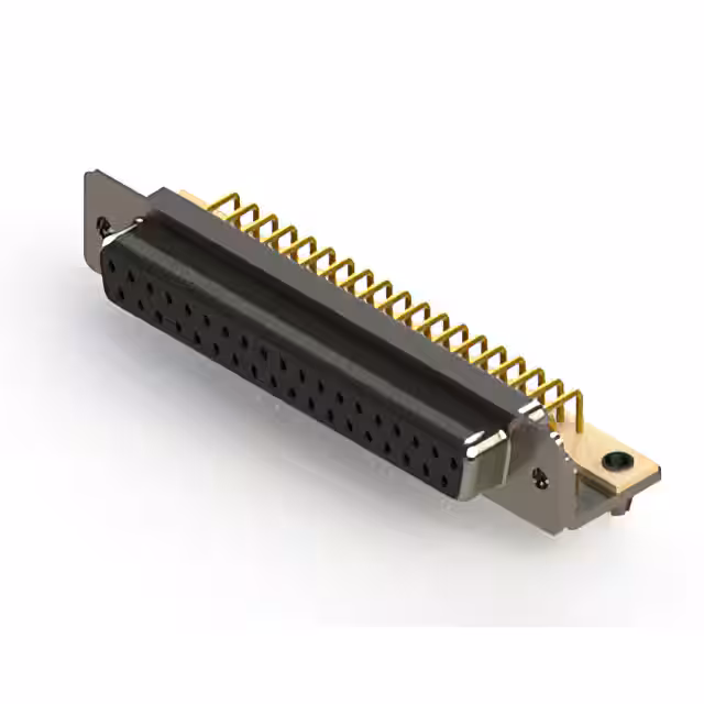 630-M37-640-BN3 EDAC Inc.  D-Sub-Steckverbinderbaugruppen